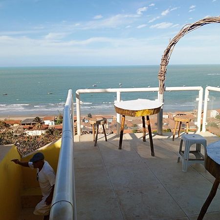 Chales Mirante Do Mar Hotel Redonda Exterior photo