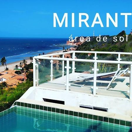 Chales Mirante Do Mar Hotel Redonda Exterior photo