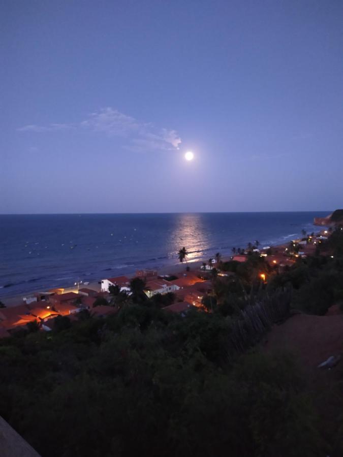 Chales Mirante Do Mar Hotel Redonda Exterior photo