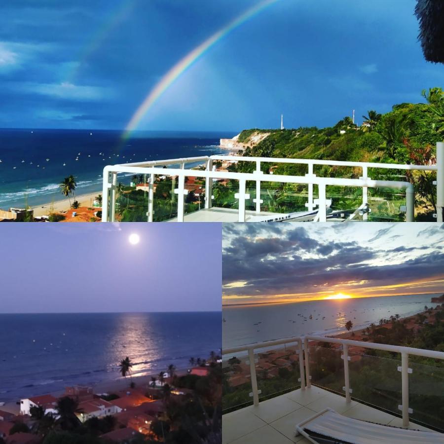 Chales Mirante Do Mar Hotel Redonda Exterior photo