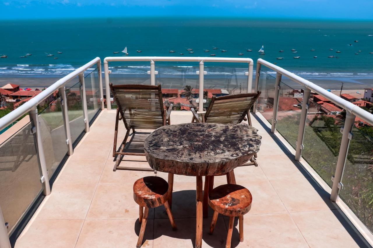 Chales Mirante Do Mar Hotel Redonda Exterior photo