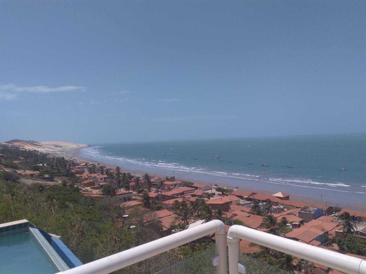 Chales Mirante Do Mar Hotel Redonda Exterior photo