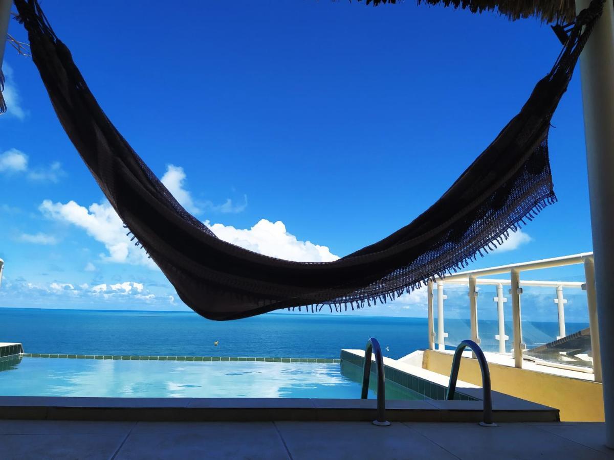 Chales Mirante Do Mar Hotel Redonda Exterior photo